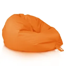 Fotoliu Puf L pentru copii - Outdoor Pro exterior Impermeabil – vedere 49
