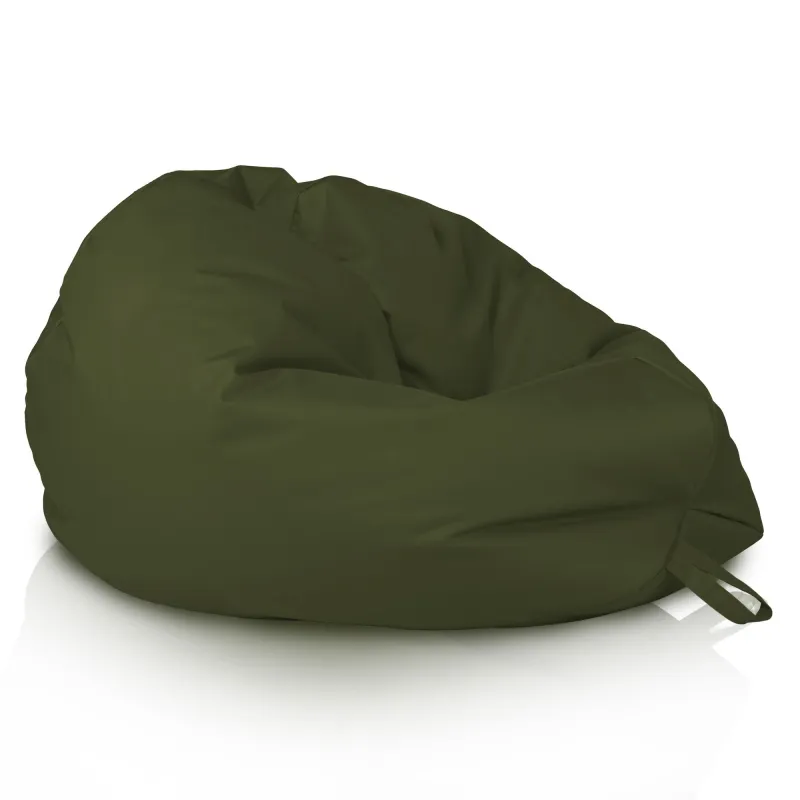 Fotoliu Puf L pentru copii - Outdoor Pro exterior Impermeabil – vedere 40