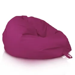 Fotoliu Puf L pentru copii - Outdoor Pro exterior Impermeabil – vedere 39