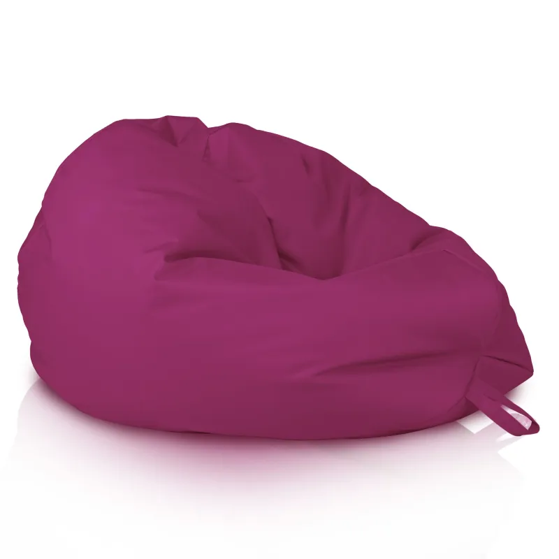 Fotoliu Puf L pentru copii - Outdoor Pro exterior Impermeabil – vedere 39