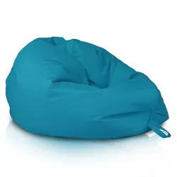 Fotoliu Puf L pentru copii - Outdoor Pro exterior Impermeabil – vedere 27