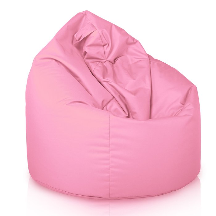 Roz deschis fotoliu puf para xl exterior