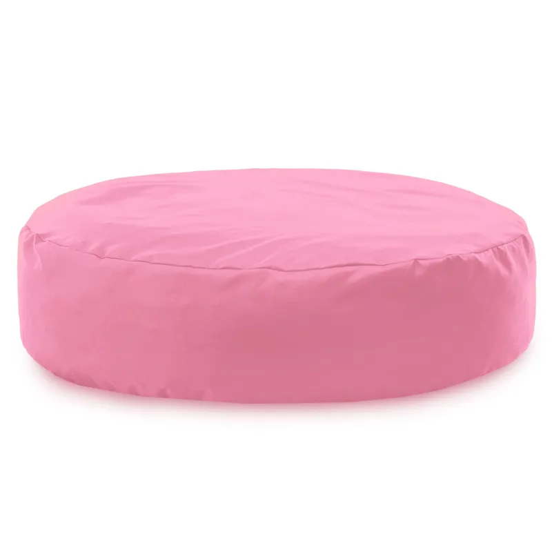 Puf Pernă Rotund de Podea - Outdoor Pro exterior Impermeabil