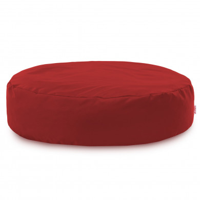 Claret perna rotund puf monaco exterior