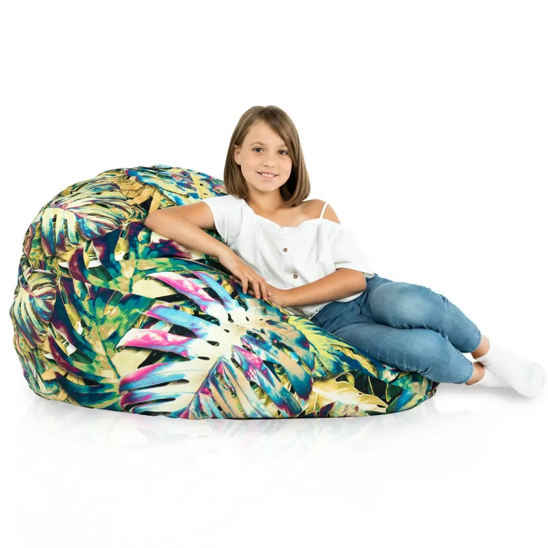 Fotoliu Puf XL Standard - Material Imprimeu Premium – vedere 106