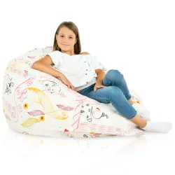 Fotoliu Puf XL Standard - Material Imprimeu Premium – vedere 102
