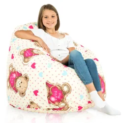 Fotoliu Puf XL Standard - Material Imprimeu Premium – vedere 59
