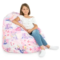 Fotoliu Puf XL Standard - Material Imprimeu Premium – vedere 60
