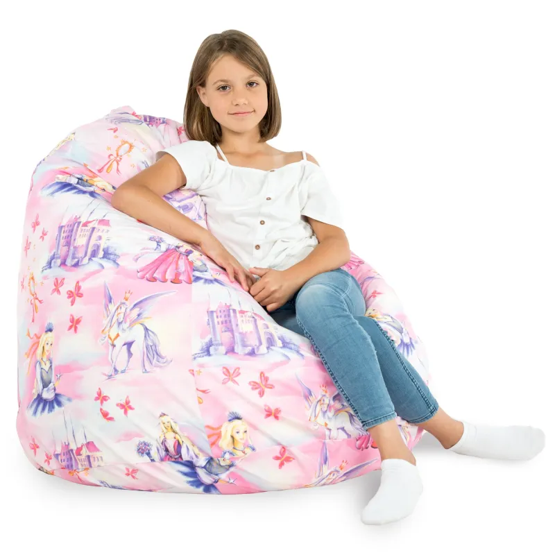 Fotoliu Puf XL Standard - Material Imprimeu Premium – vedere 60