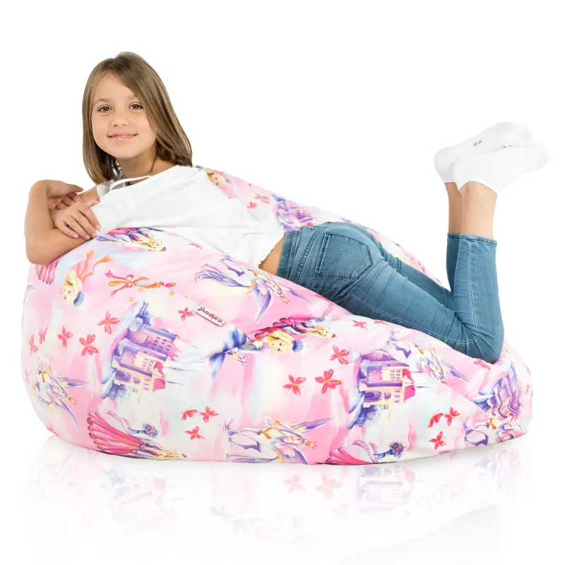 Fotoliu Puf XL Standard - Material Imprimeu Premium – vedere 96