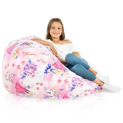Fotoliu Puf XL Standard - Material Imprimeu Premium – vedere 122