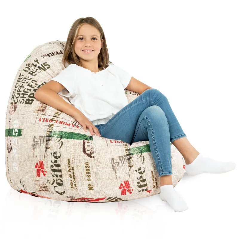 Fotoliu Puf XL Standard - Material Imprimeu Premium – vedere 63