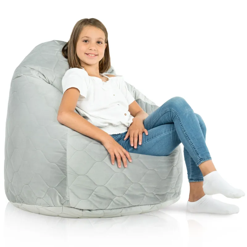 Fotoliu Puf XL Standard - Catifea Soft – vedere 36