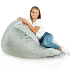Fotoliu Puf XL Standard - Catifea Soft – vedere 37