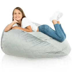 Fotoliu Puf XL Standard - Catifea Soft – vedere 38