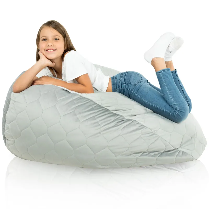 Fotoliu Puf XL Standard - Catifea Soft – vedere 38