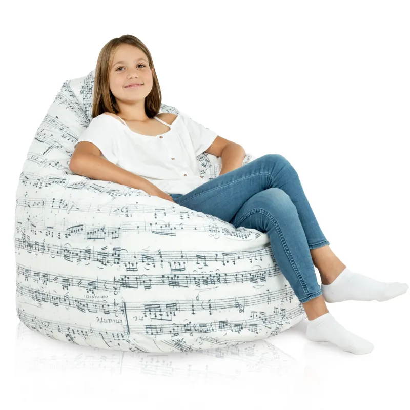 Fotoliu Puf XL Standard - Material Imprimeu Premium – vedere 68