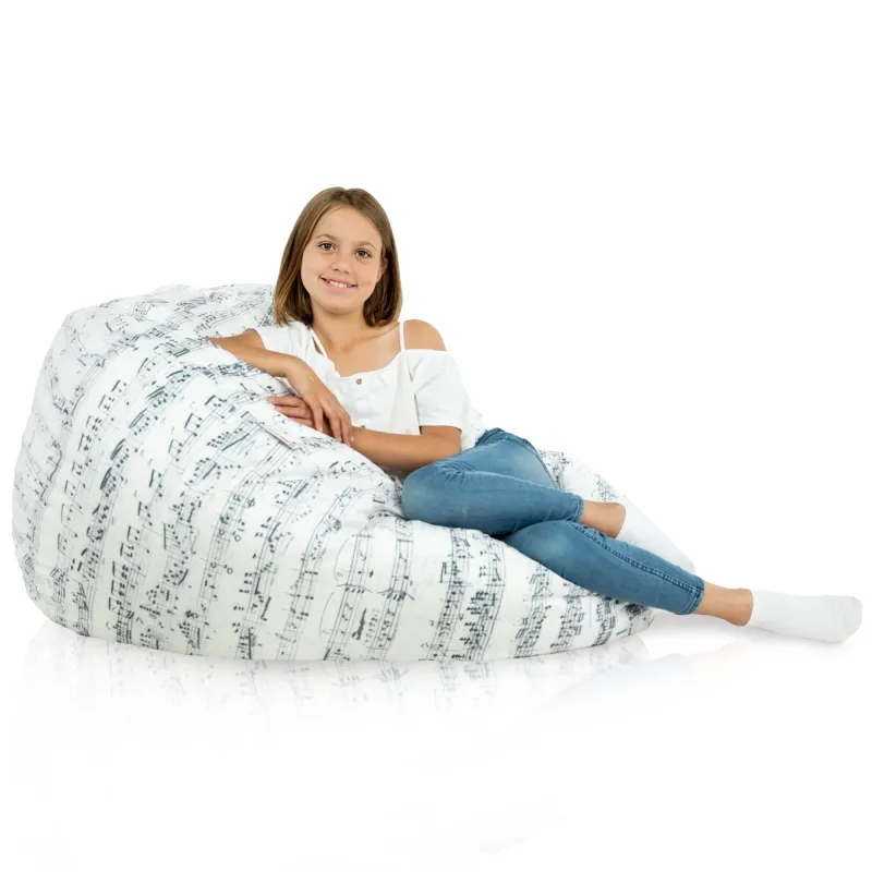 Fotoliu Puf XL Standard - Material Imprimeu Premium – vedere 107