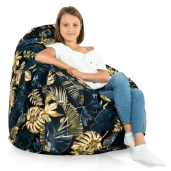 Fotoliu Puf XL Standard - Material Imprimeu Premium – vedere 70