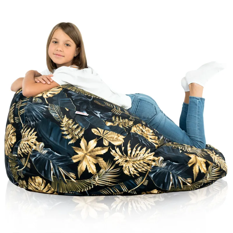 Fotoliu Puf XL Standard - Material Imprimeu Premium – vedere 108