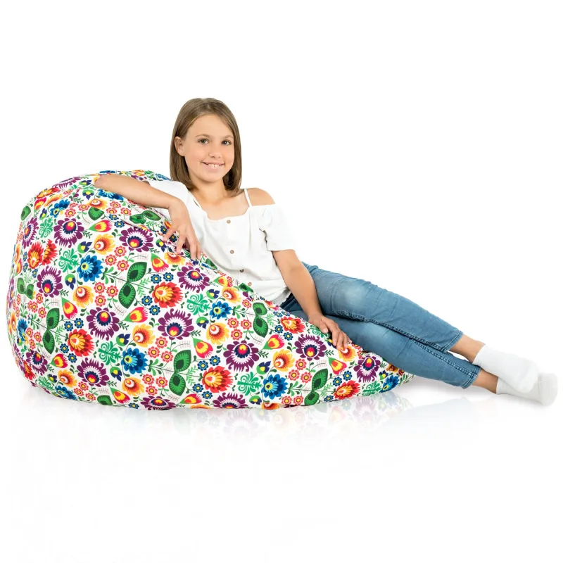 Fotoliu Puf XL Standard - Material Imprimeu Premium – vedere 94