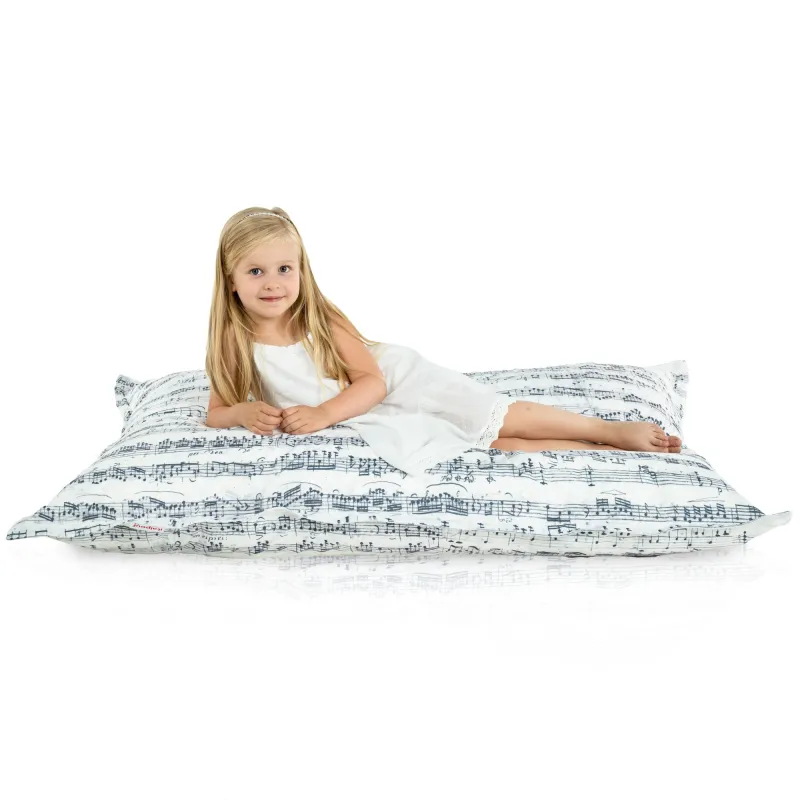 Pernă Puf de Podea Gigant XL pentru copii - Material Imprimeu Premium – vedere 59