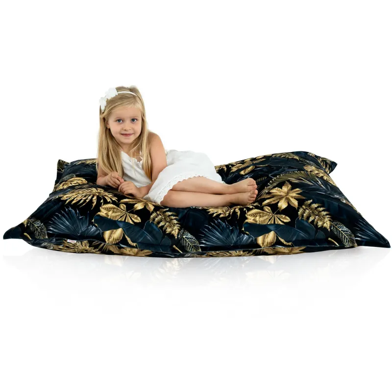 Pernă Puf de Podea Gigant XL pentru copii - Material Imprimeu Premium – vedere 81