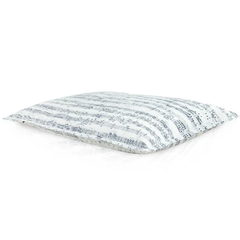 Saltea Puf de Podea XXL Gigant pentru adulți - Material Imprimeu Premium – vedere 21