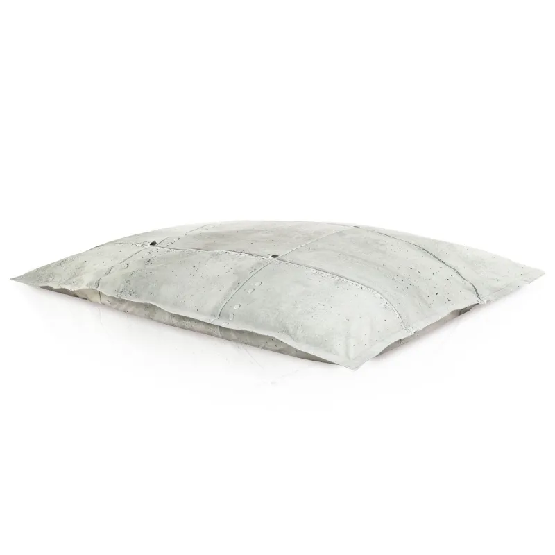 Saltea Puf de Podea XXL Gigant pentru adulți - Material Imprimeu Premium – vedere 24