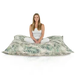 Saltea Puf de Podea XXL Gigant pentru adulți - Material Imprimeu Premium – vedere 44