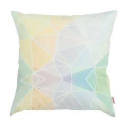 Pernă decorativă pătrată - Material Imprimeu Premium