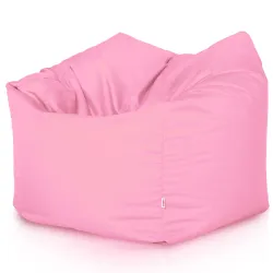 Fotoliu Puf Scurt tip Cub Amalfi - Outdoor Pro exterior Impermeabil