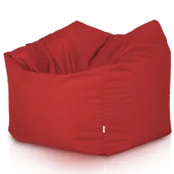 Fotoliu Puf Scurt tip Cub Amalfi - Outdoor Pro exterior Impermeabil