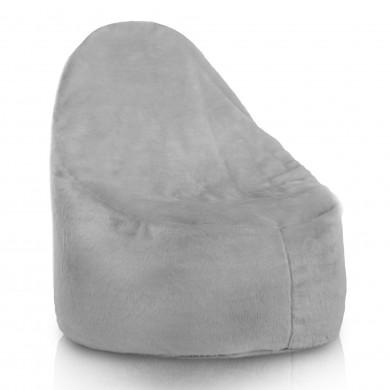 Yeti Gri fotoliu bean bag porto