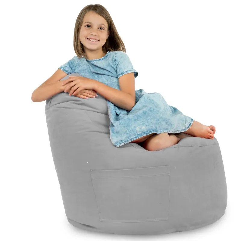 Fotoliu Puf Smart Porto - Catifea Soft – vedere 46