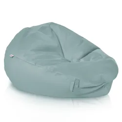 Fotoliu Puf L pentru copii - Catifea Soft – vedere 22
