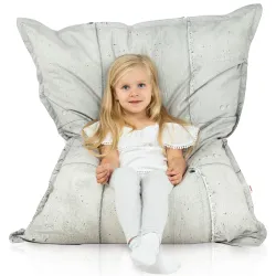 Pernă Puf de Podea Gigant XL pentru copii - Material Imprimeu Premium – vedere 77