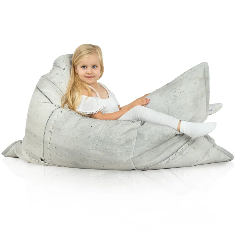 Pernă Puf de Podea Gigant XL pentru copii - Material Imprimeu Premium – vedere 101