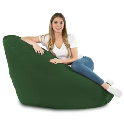 Fotoliu Puf tip Pară XXL Drop - Catifea Soft – vedere 59