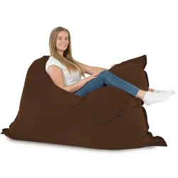 Saltea Puf de Podea XXL Gigant pentru adulți - Catifea Soft – vedere 39