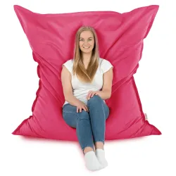 Saltea Puf de Podea XXL Gigant pentru adulți - Catifea Soft – vedere 34