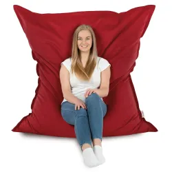 Saltea Puf de Podea XXL Gigant pentru adulți - Catifea Soft – vedere 35