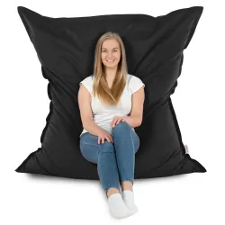 Saltea Puf de Podea XXL Gigant pentru adulți - Catifea Soft – vedere 23