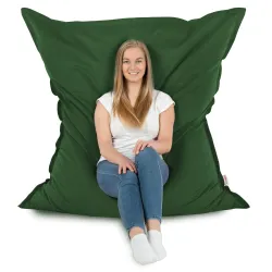 Saltea Puf de Podea XXL Gigant pentru adulți - Catifea Soft – vedere 24