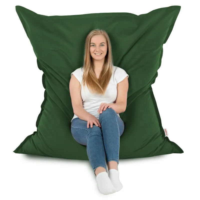 Saltea Puf de Podea XXL Gigant pentru adulți - Catifea Soft – vedere 24