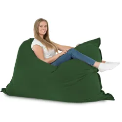 Saltea Puf de Podea XXL Gigant pentru adulți - Catifea Soft – vedere 52