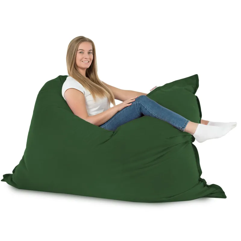 Saltea Puf de Podea XXL Gigant pentru adulți - Catifea Soft – vedere 52