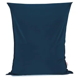 Saltea Puf de Podea XXL Gigant pentru adulți - Catifea Soft – vedere 8
