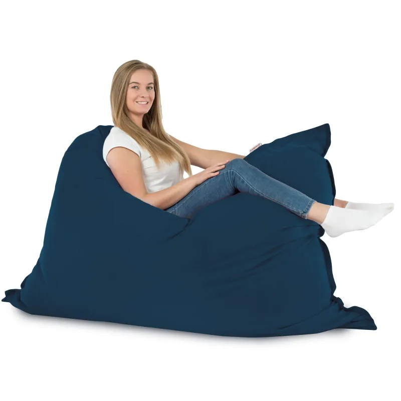 Saltea Puf de Podea XXL Gigant pentru adulți - Catifea Soft – vedere 46