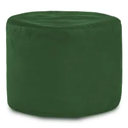 Puf Rotund Cilindru - Catifea Soft